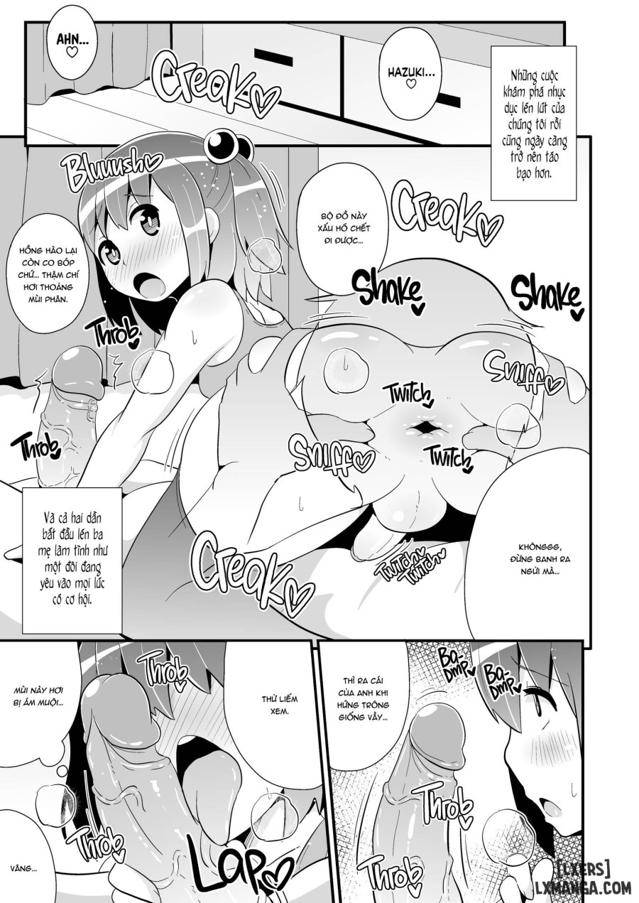 COMIC BABUBABU 