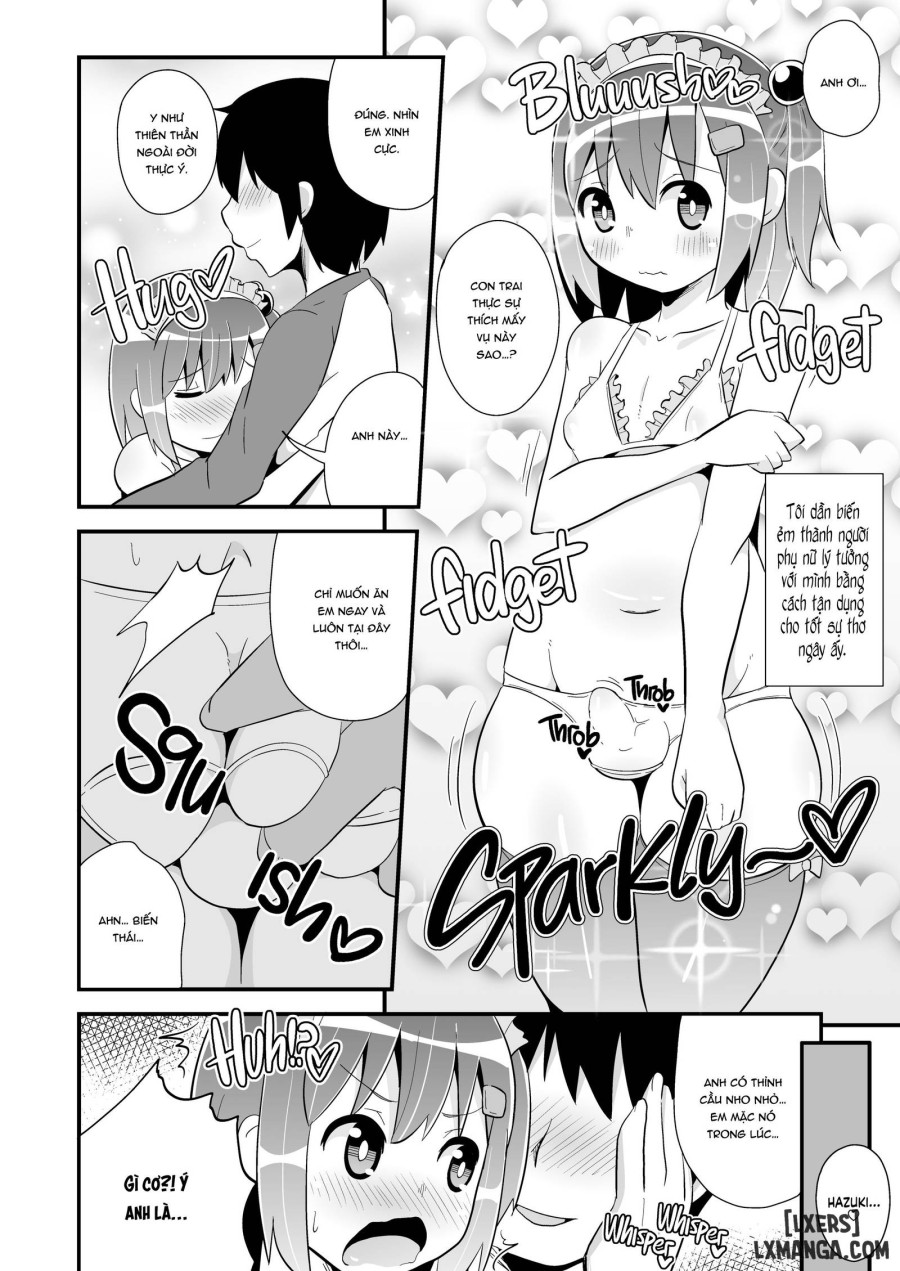 COMIC BABUBABU 