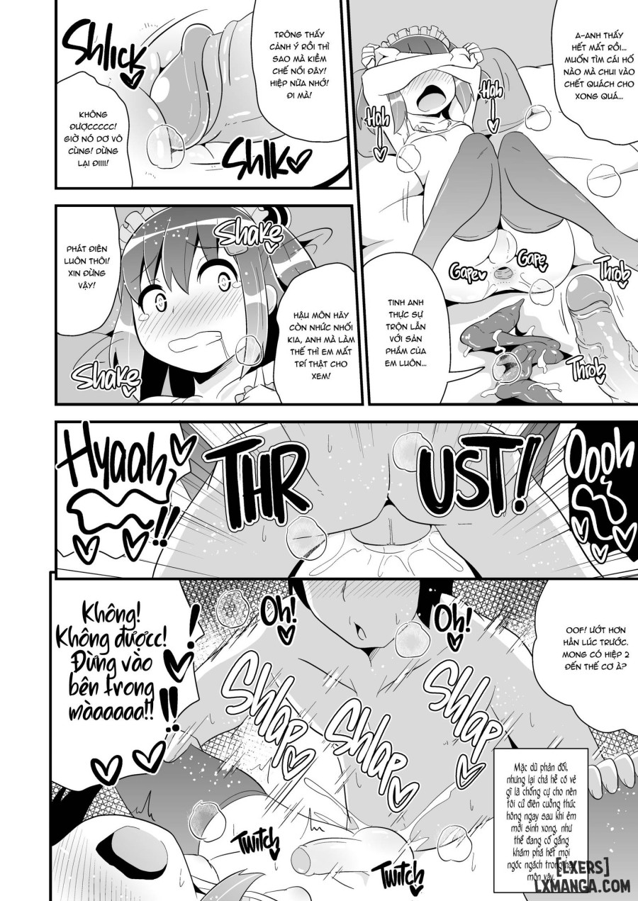 COMIC BABUBABU 