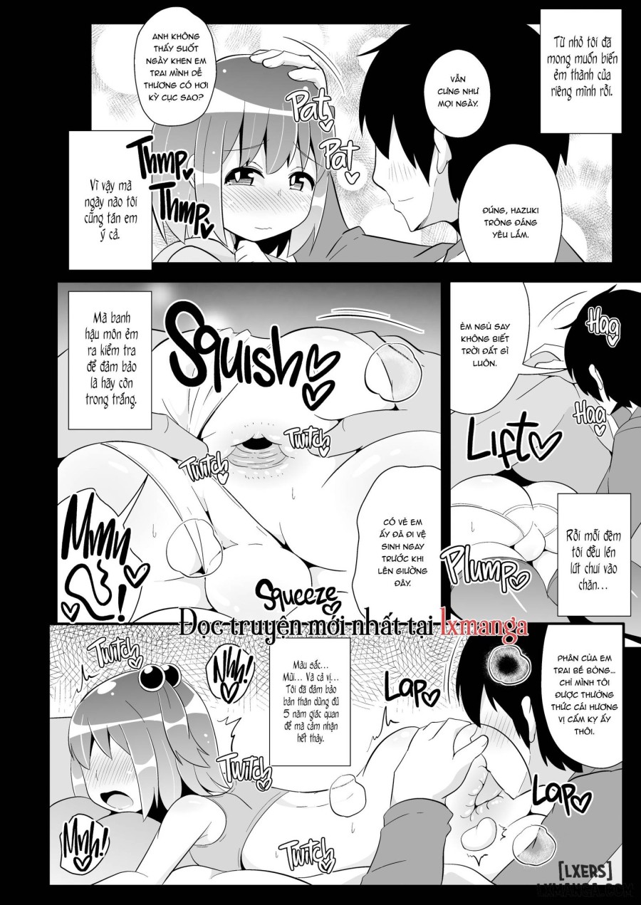 COMIC BABUBABU 