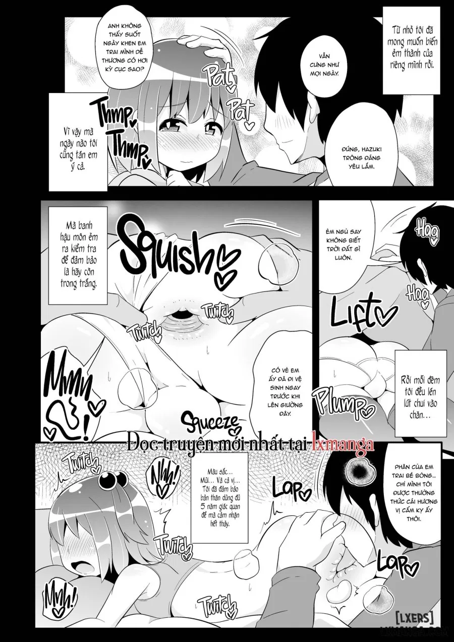 COMIC BABUBABU 