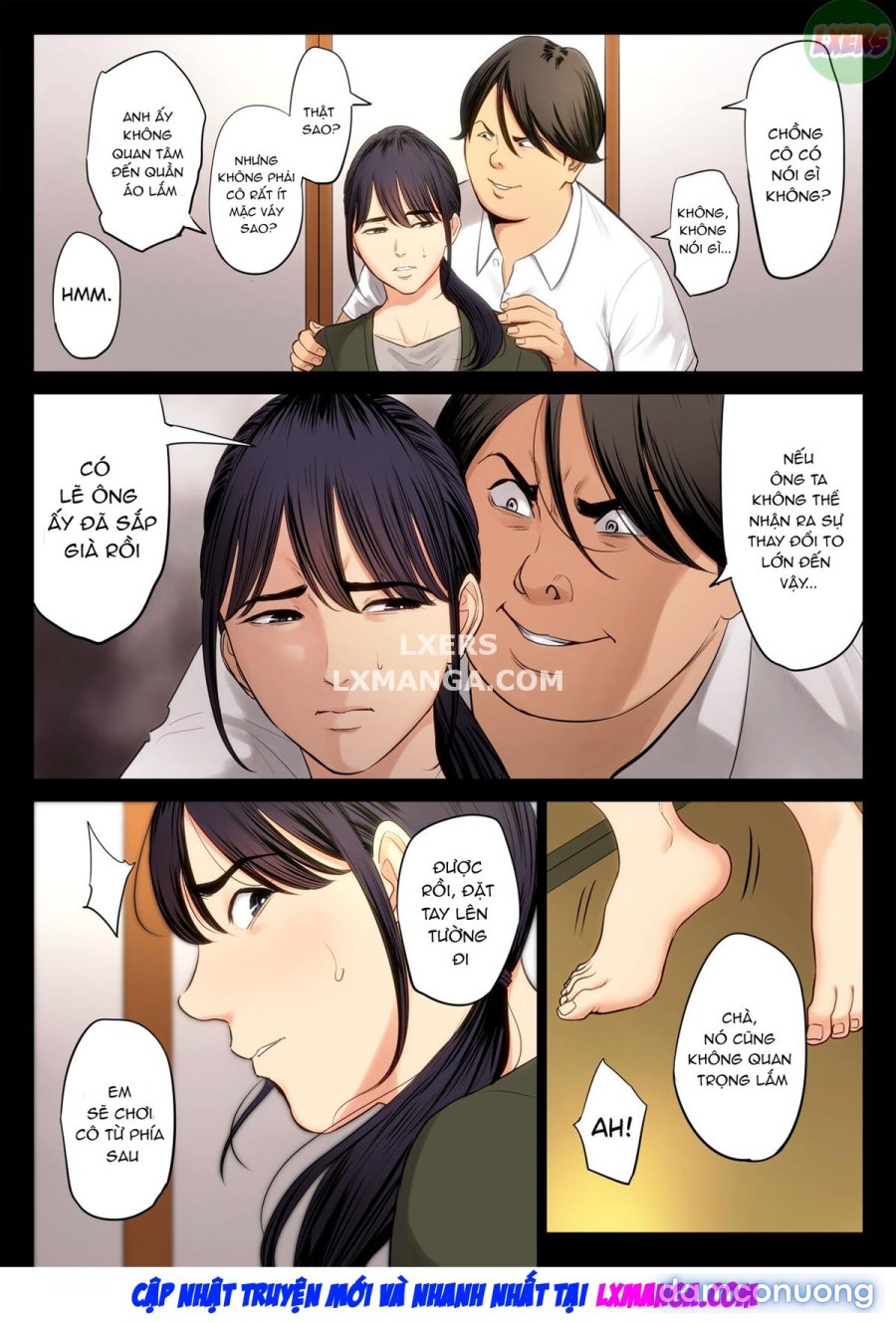 Hametsu no Itte 
