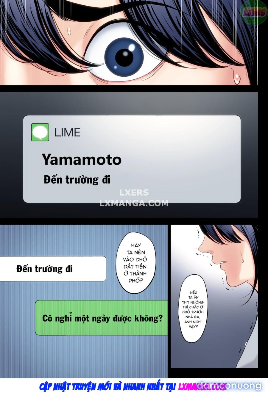 Hametsu no Itte 