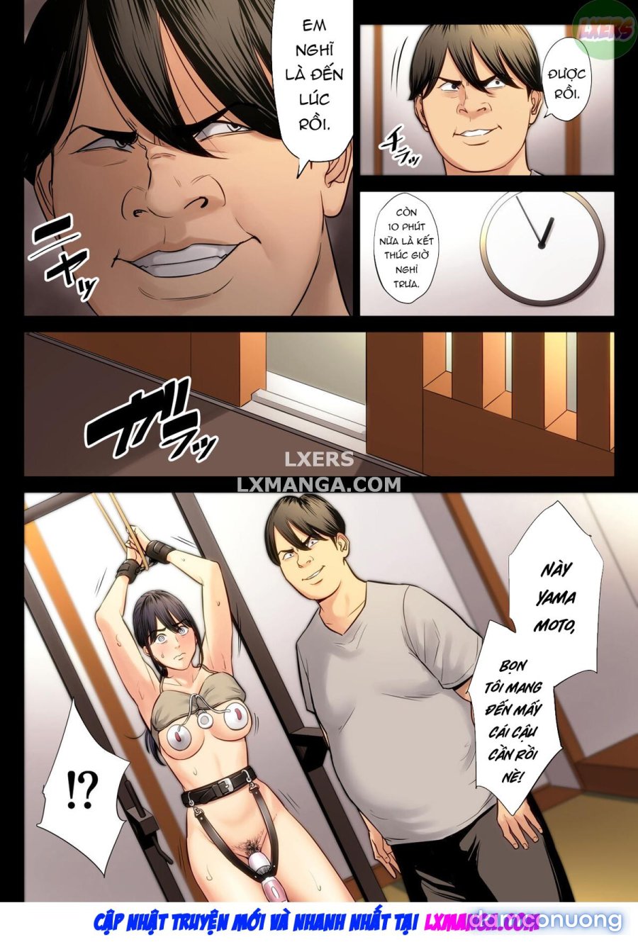 Hametsu no Itte 
