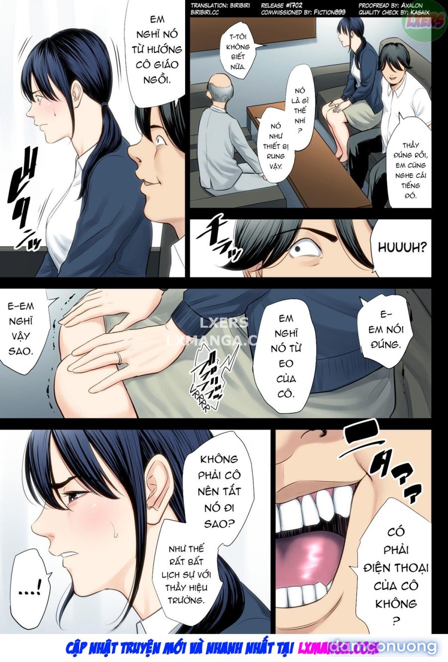 Hametsu no Itte 