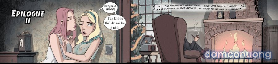 Truyện Nancy Templeton: Như 1 tên trộm trong đêm 