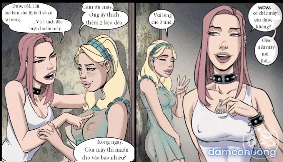 Truyện Nancy Templeton: Như 1 tên trộm trong đêm 