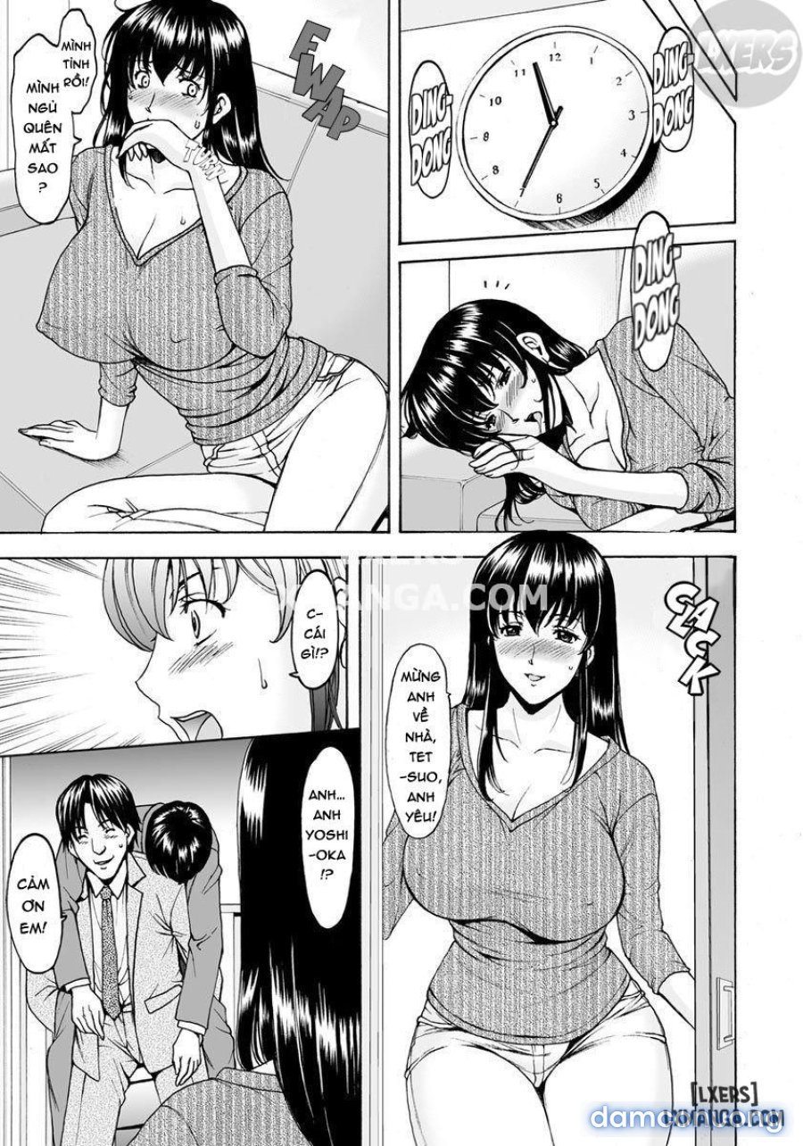 Sennou Netorare Tsuma Haruka 