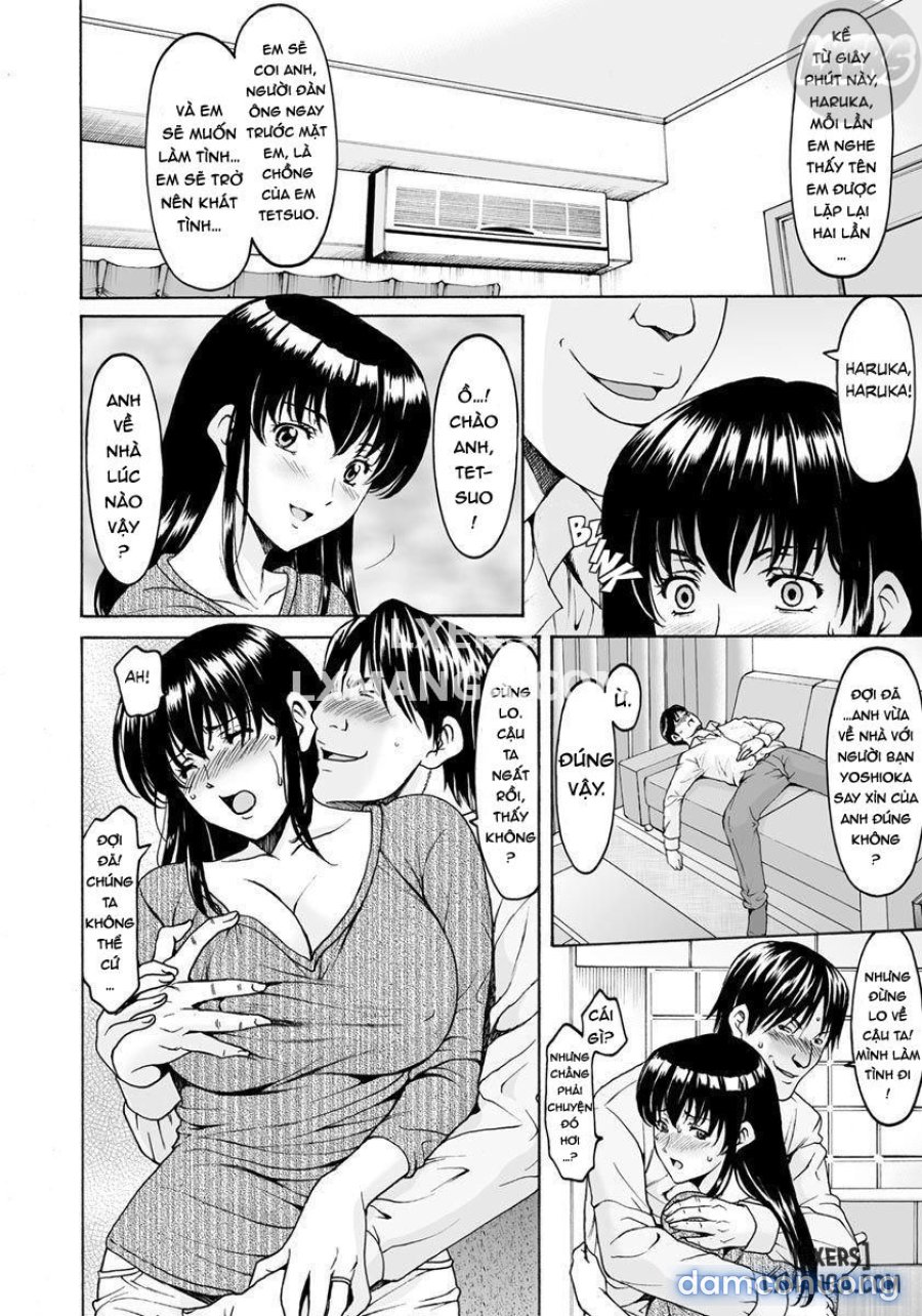 Sennou Netorare Tsuma Haruka 