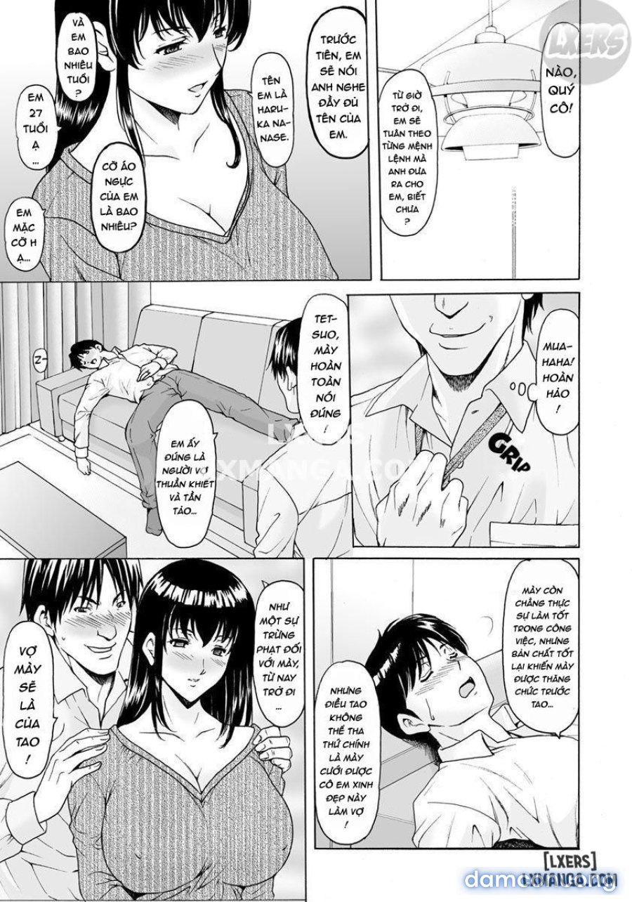 Sennou Netorare Tsuma Haruka 