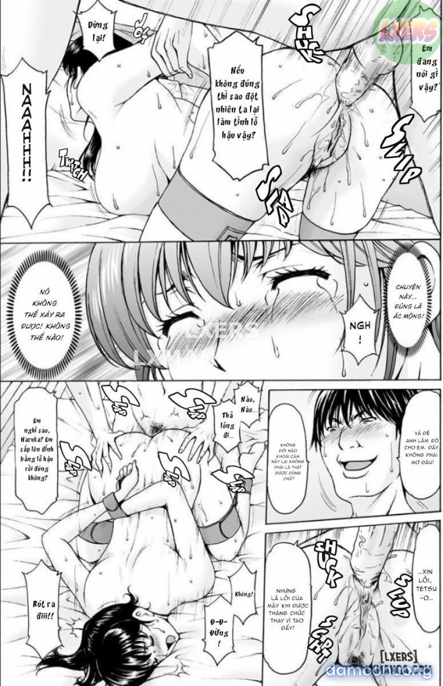 Sennou Netorare Tsuma Haruka 