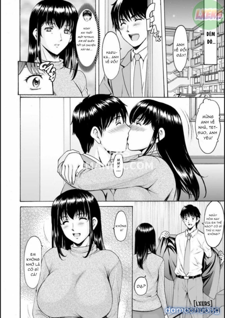 Sennou Netorare Tsuma Haruka 