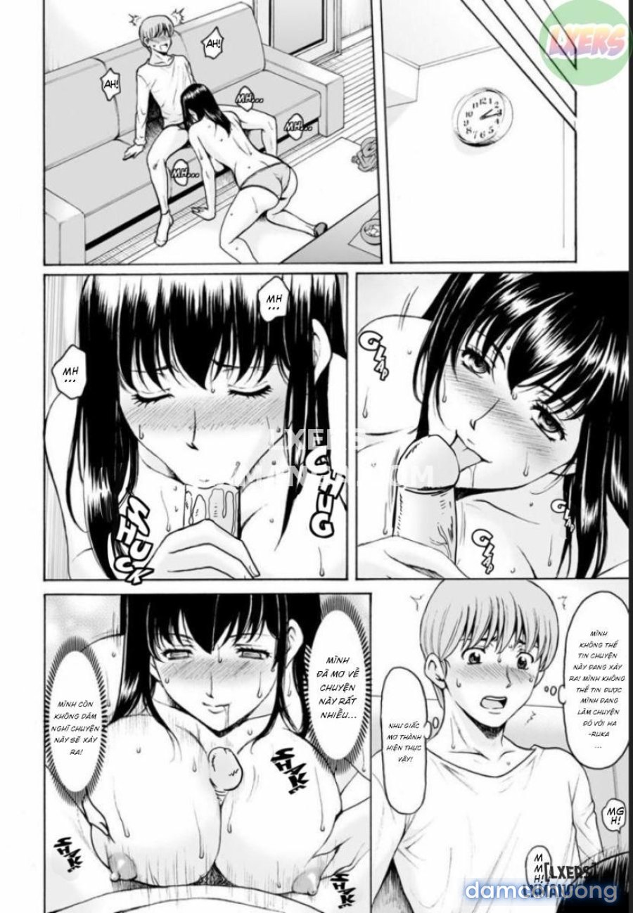Sennou Netorare Tsuma Haruka 