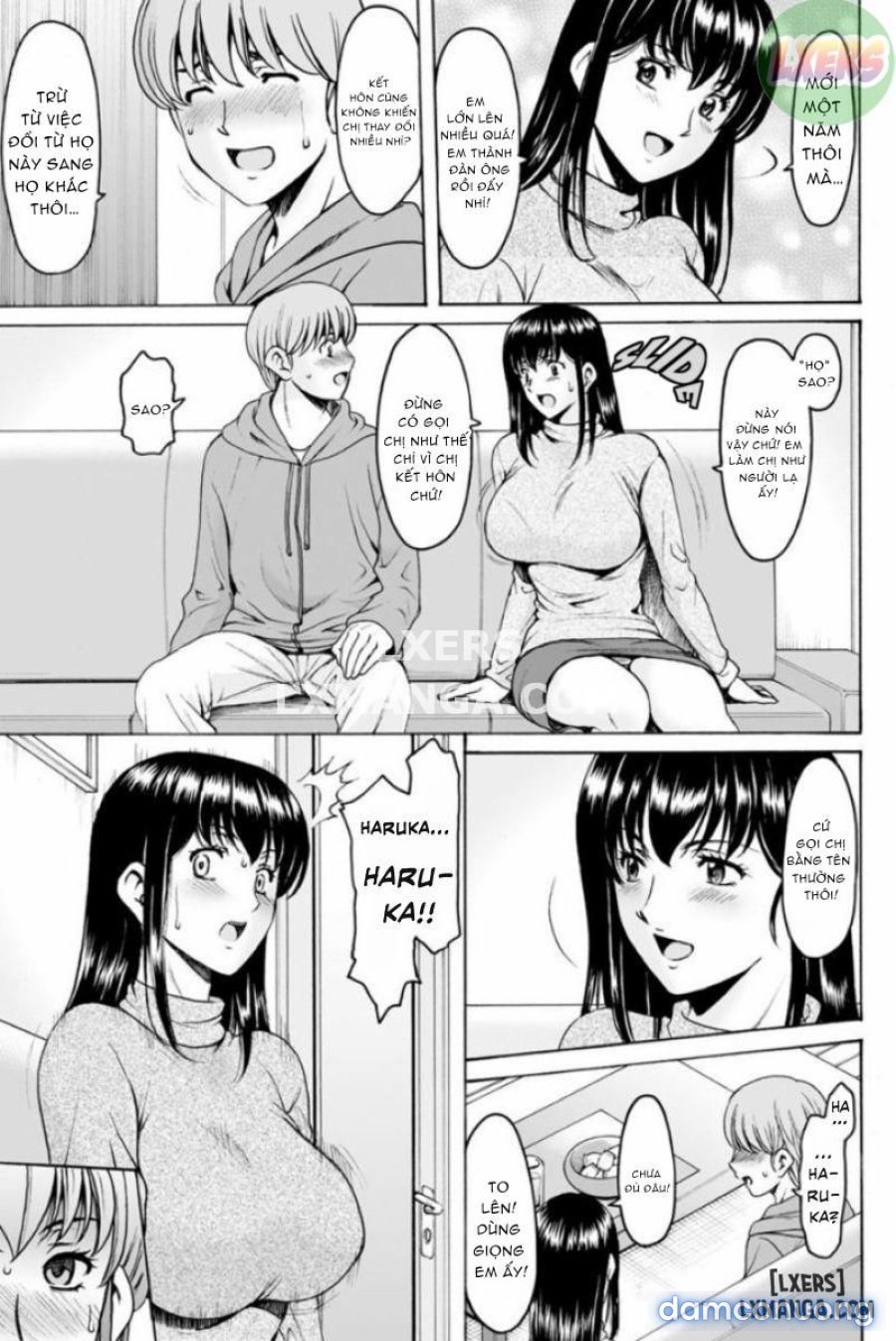 Sennou Netorare Tsuma Haruka 