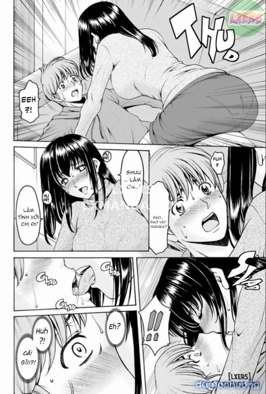 Sennou Netorare Tsuma Haruka 