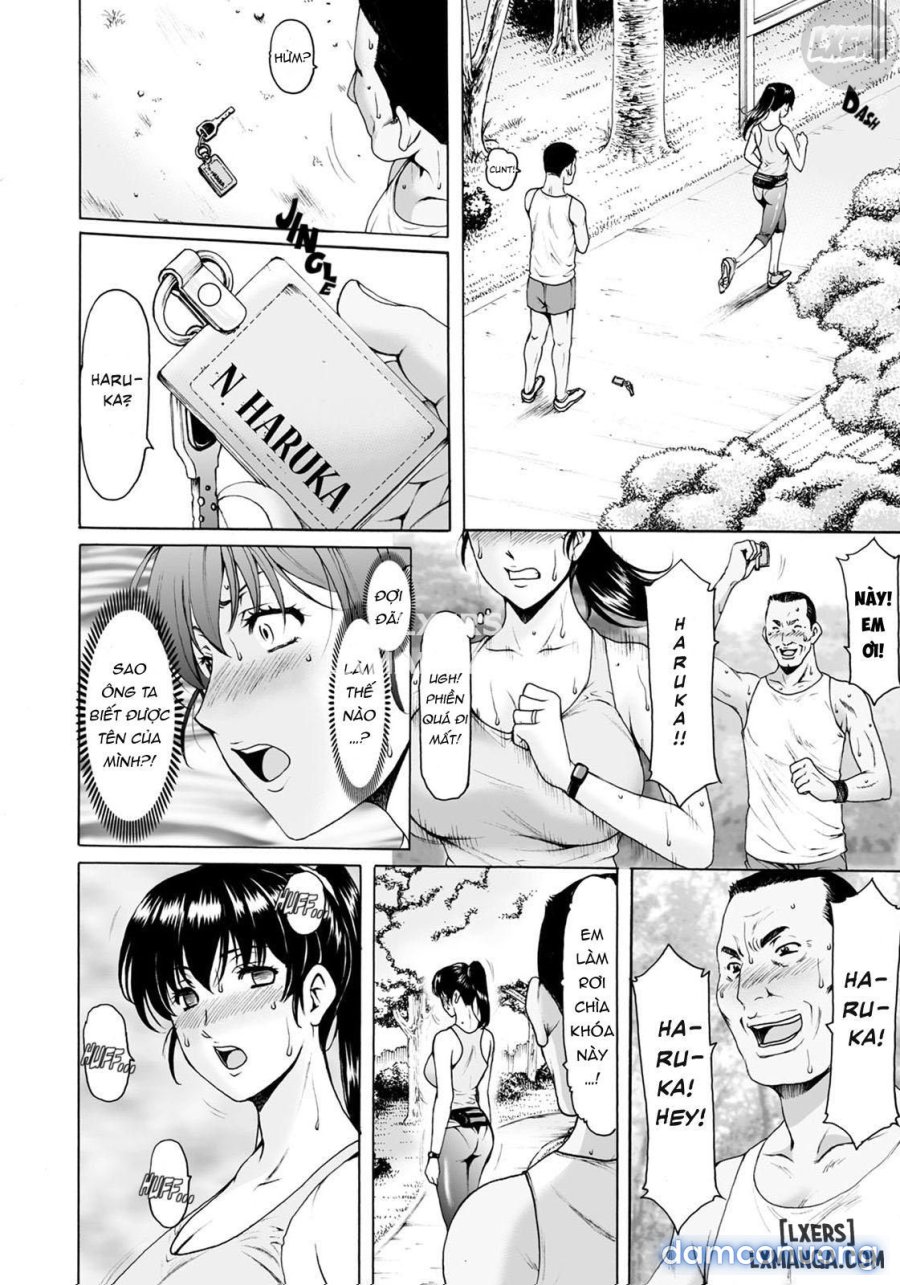 Sennou Netorare Tsuma Haruka 