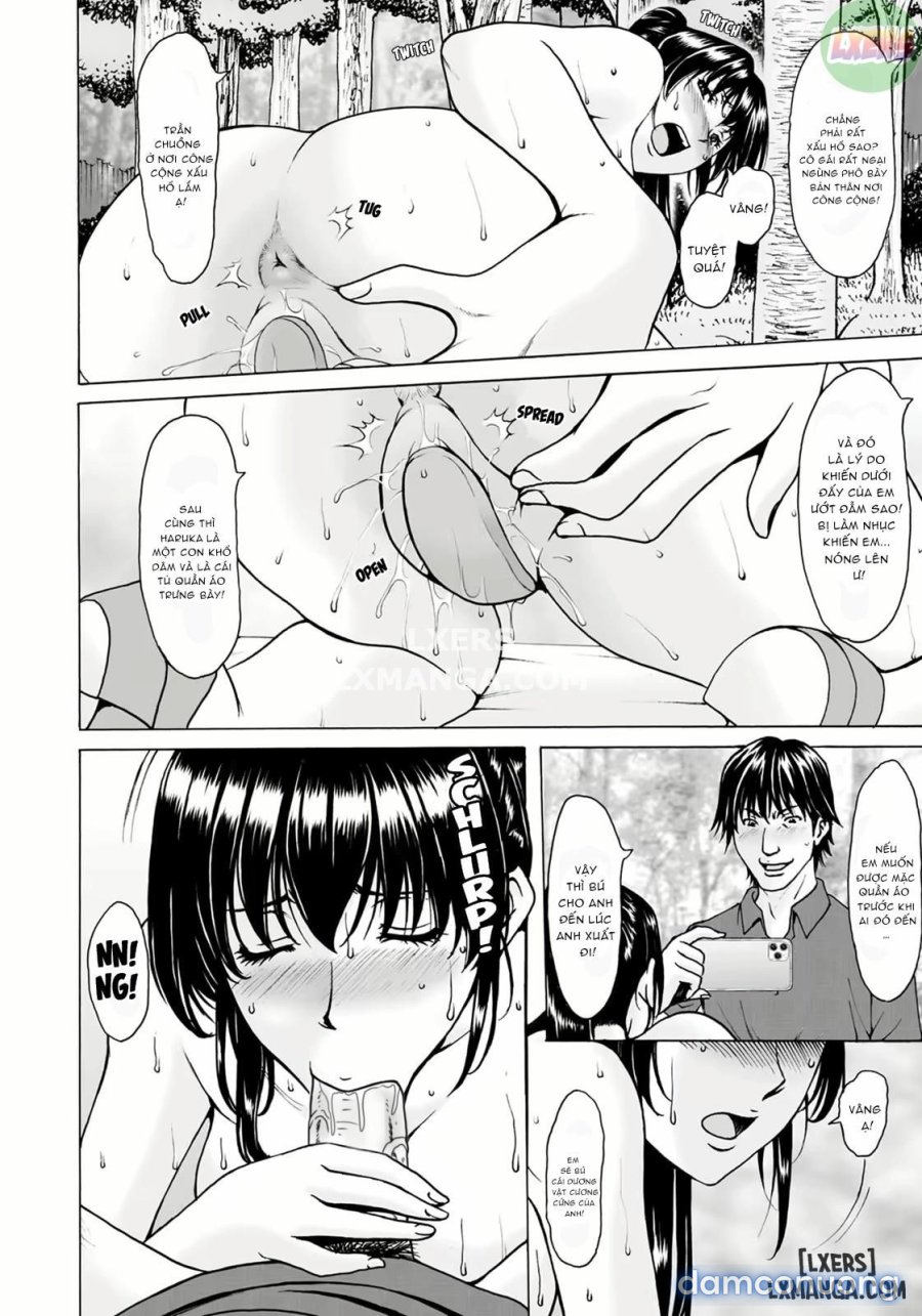 Sennou Netorare Tsuma Haruka 