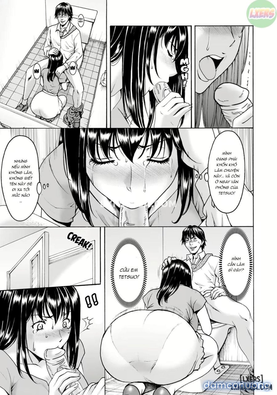 Sennou Netorare Tsuma Haruka 