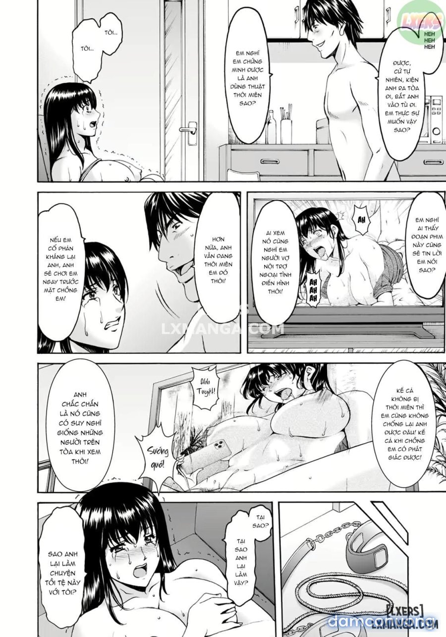 Sennou Netorare Tsuma Haruka 