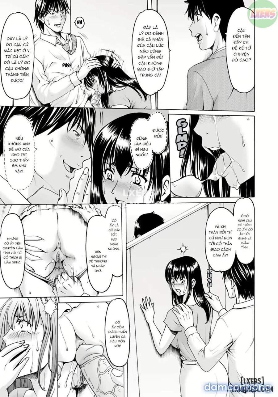 Sennou Netorare Tsuma Haruka 