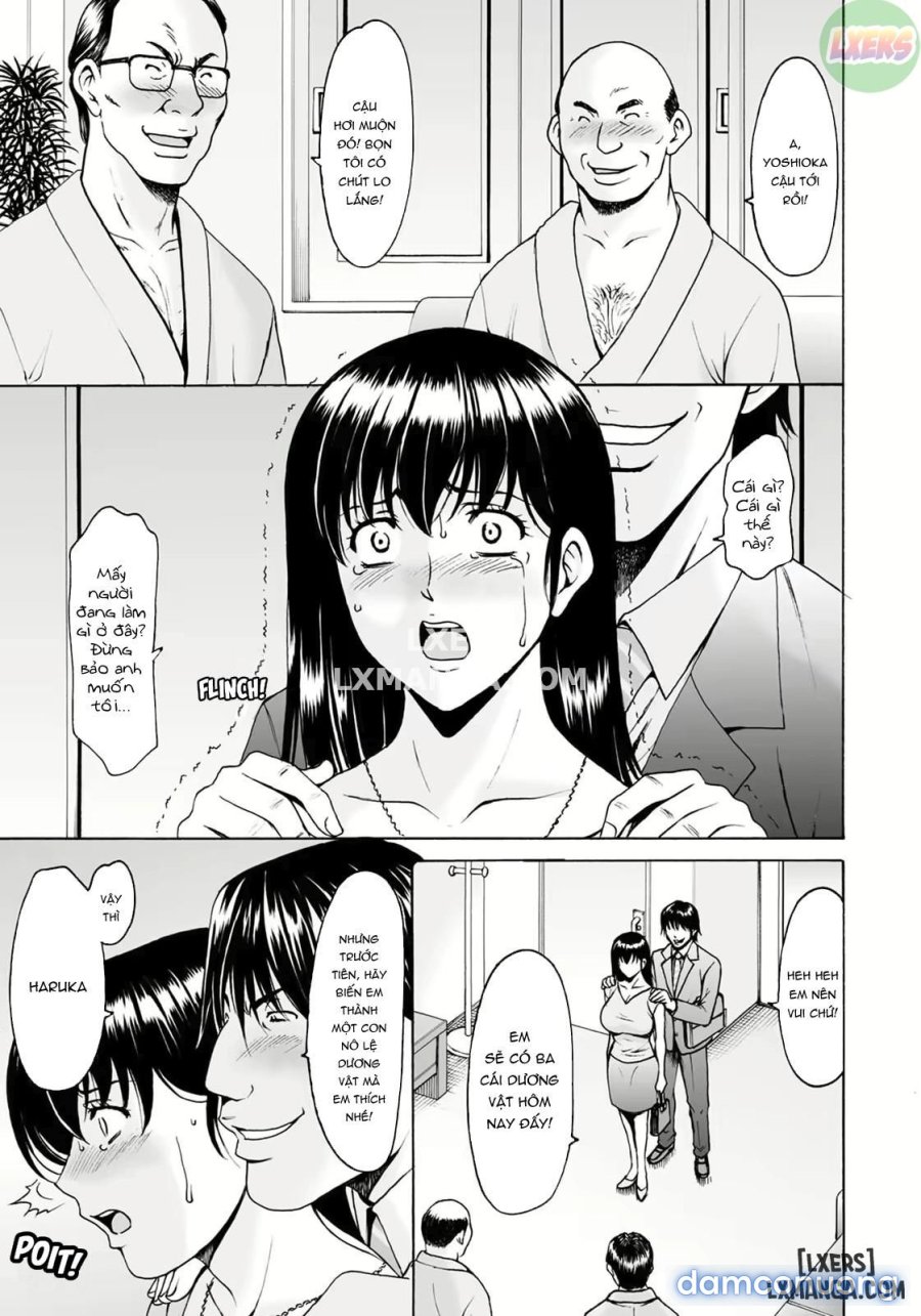 Sennou Netorare Tsuma Haruka 