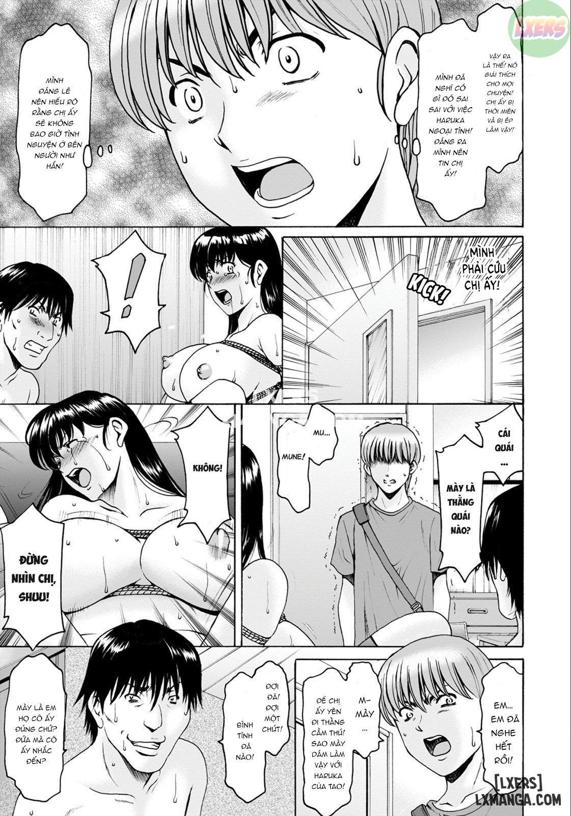 Sennou Netorare Tsuma Haruka 