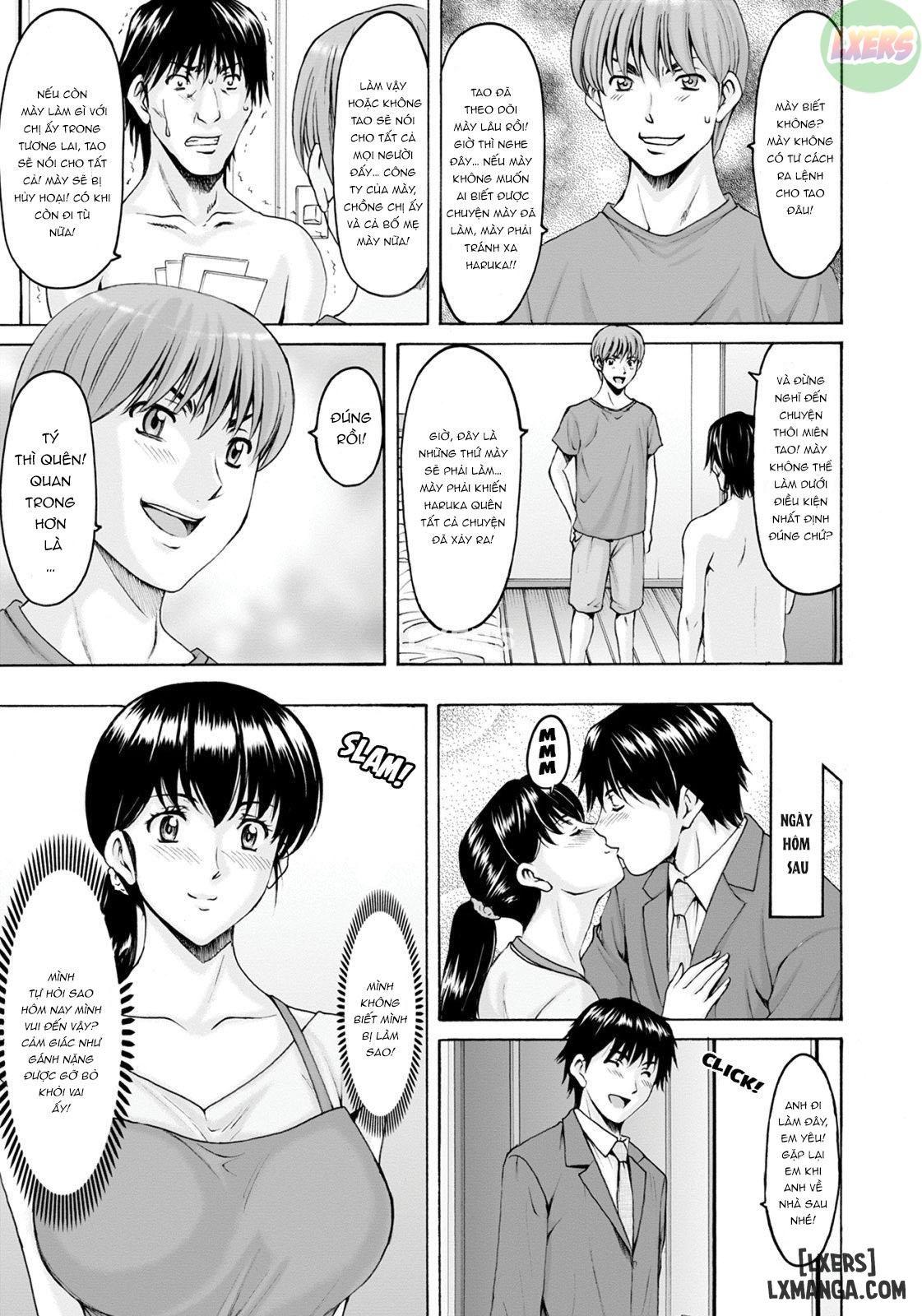 Sennou Netorare Tsuma Haruka 