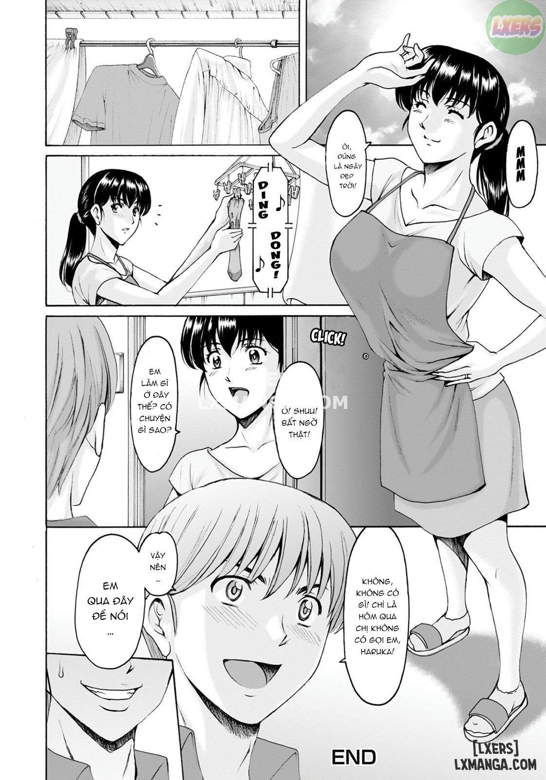 Sennou Netorare Tsuma Haruka 