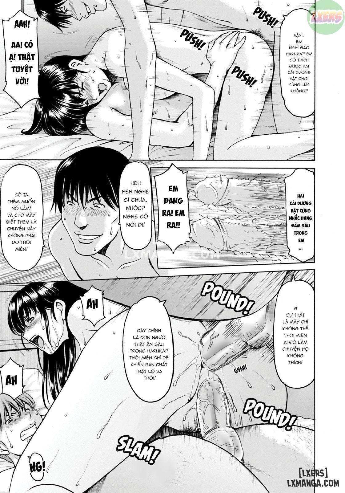 Sennou Netorare Tsuma Haruka 