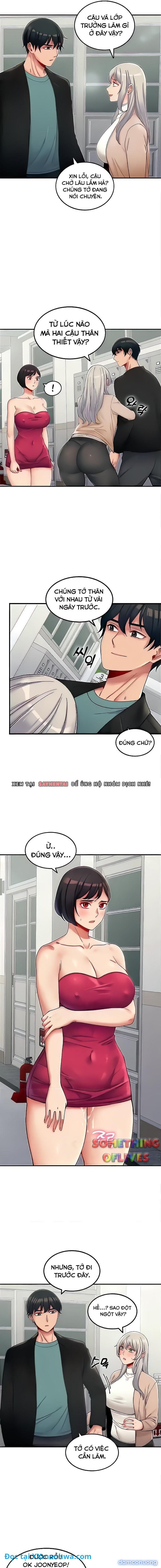 Tình Một Đêm Với Giảng Viên 