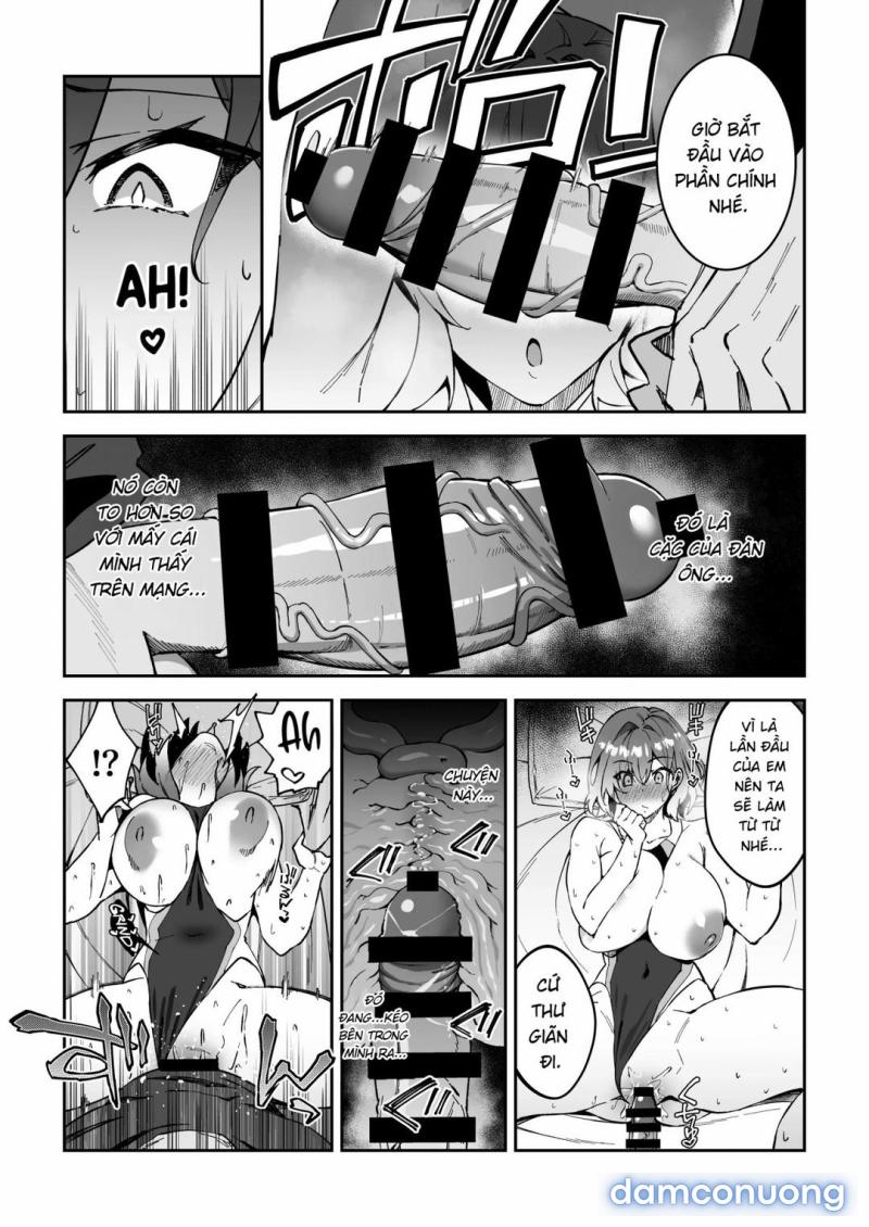 Gachihame SEX Shidou Serious 