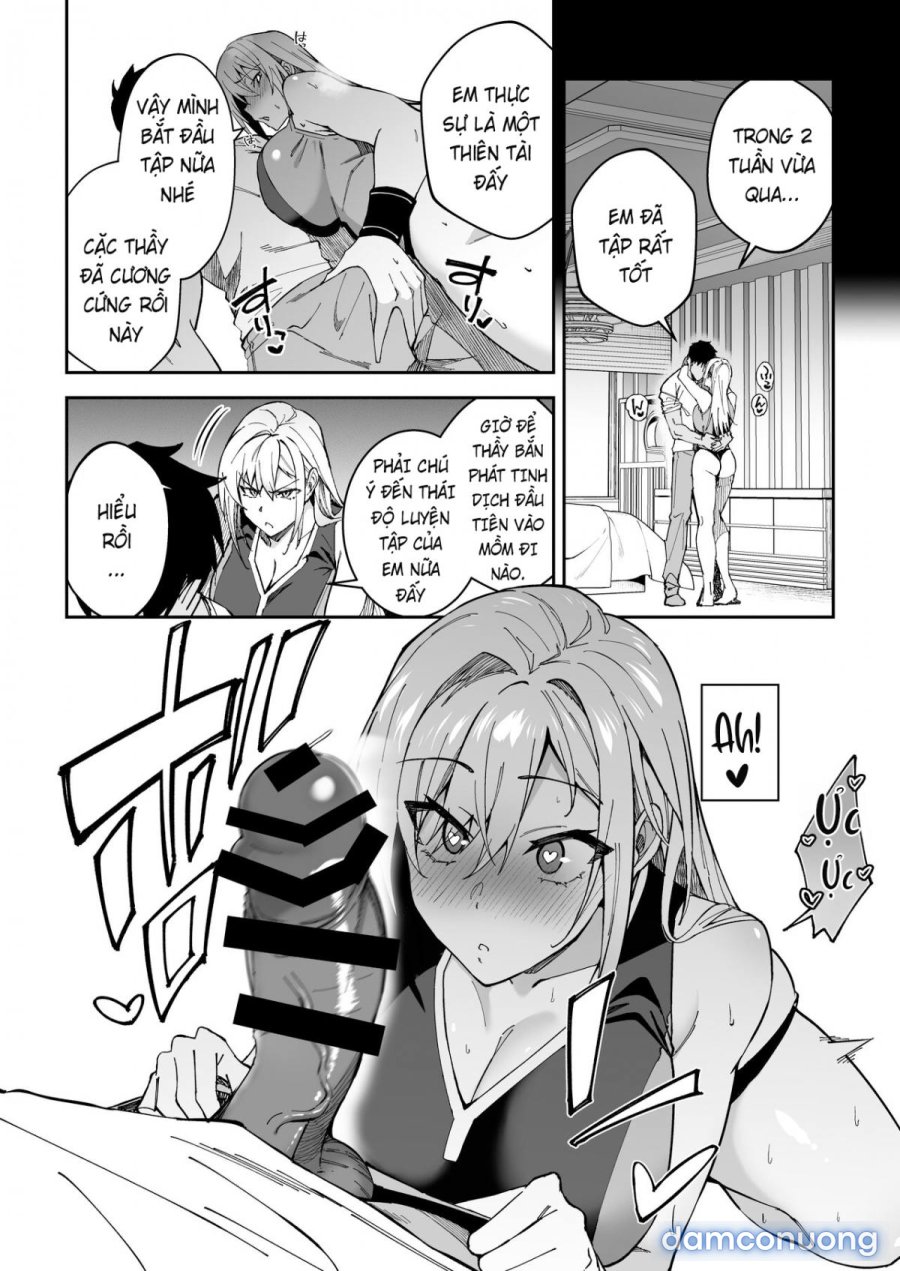 Gachihame SEX Shidou Serious 