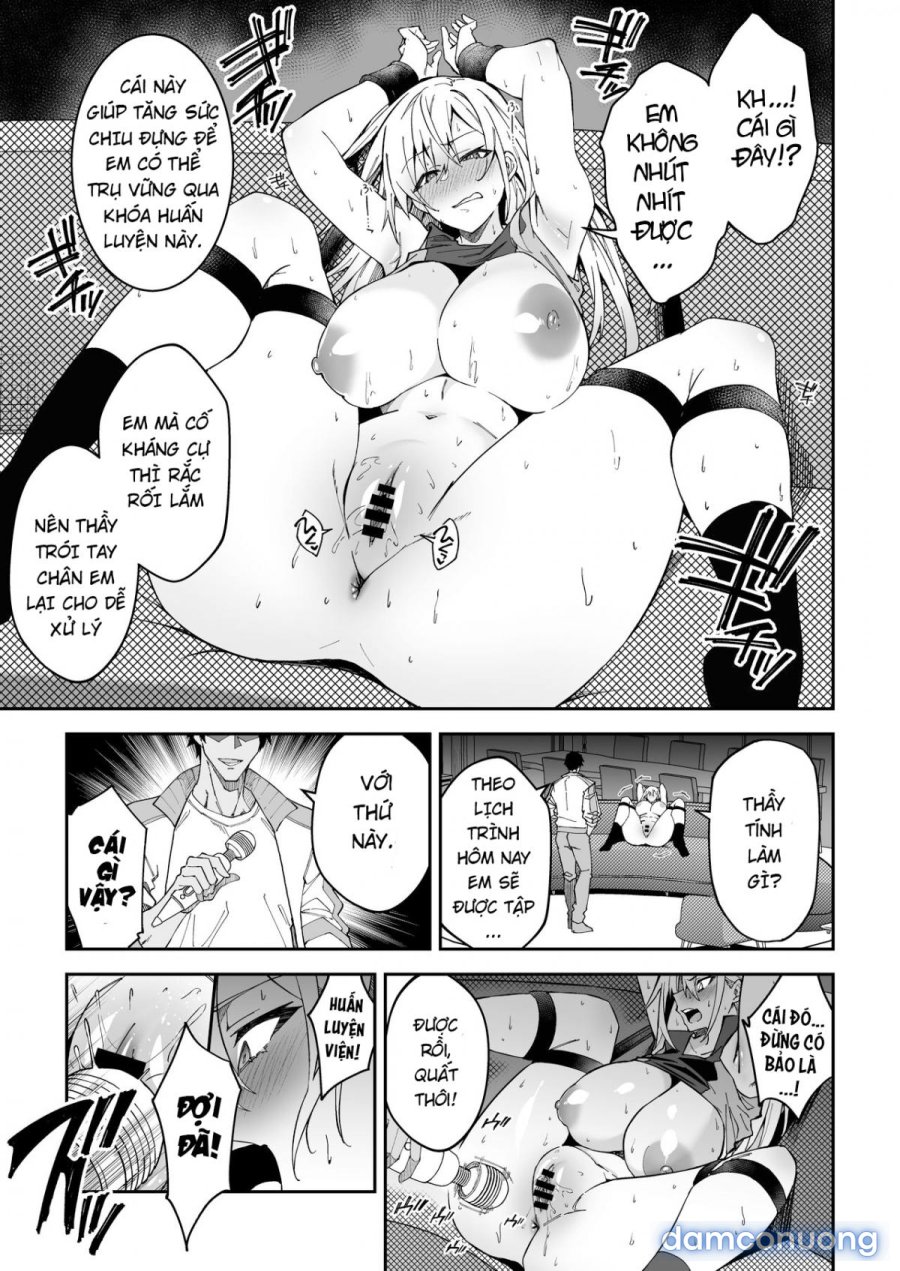 Gachihame SEX Shidou Serious 