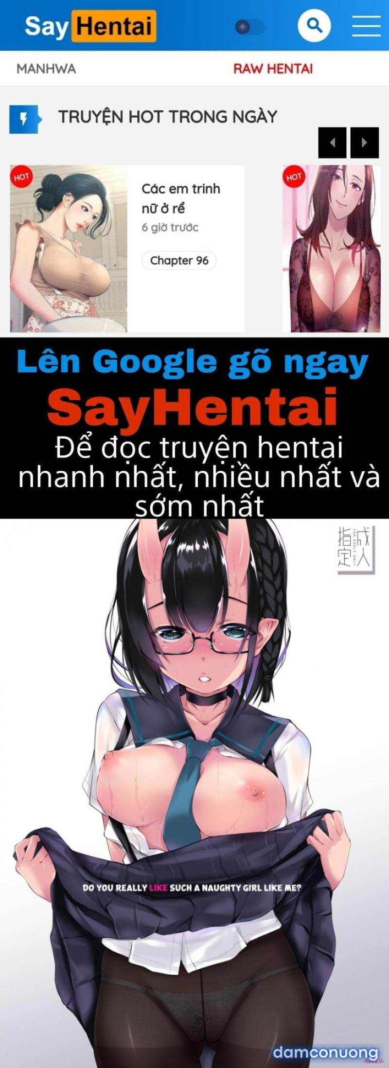 Cậu Có Thích Một Cô Gái Dâm Đãng Như Tớ Không? 