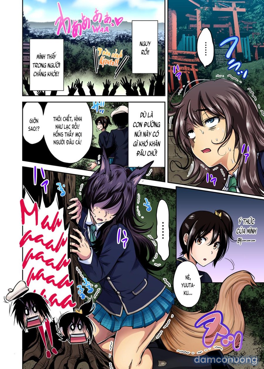 Oretoku Shuugakuryokou 
