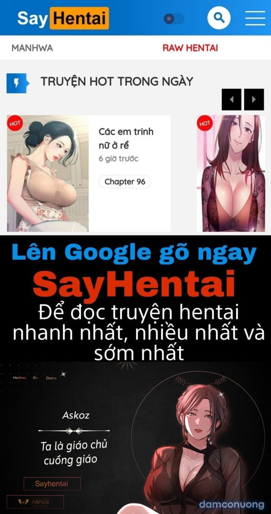Tôi Là Giáo Chủ Cuồng Giáo 