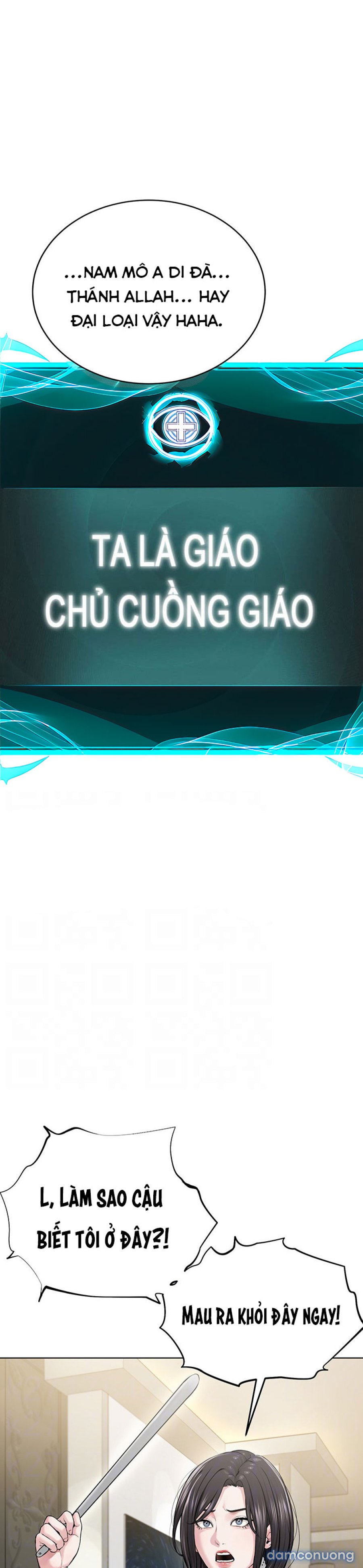 Tôi Là Giáo Chủ Cuồng Giáo 
