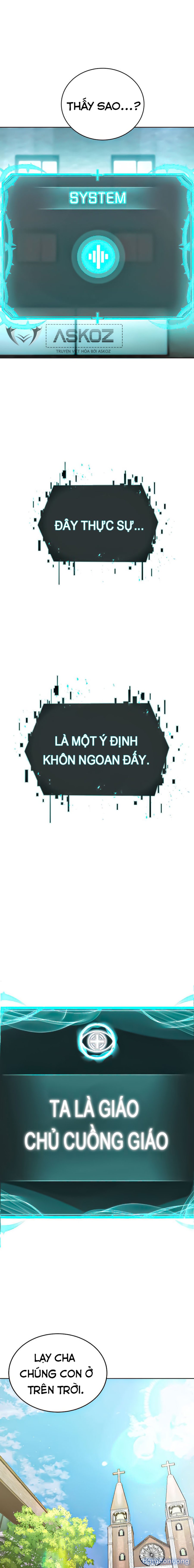 Tôi Là Giáo Chủ Cuồng Giáo 