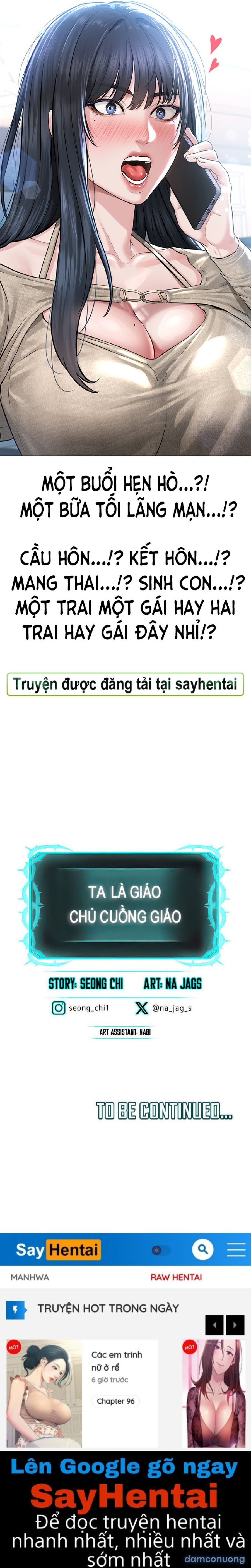 Tôi Là Giáo Chủ Cuồng Giáo 
