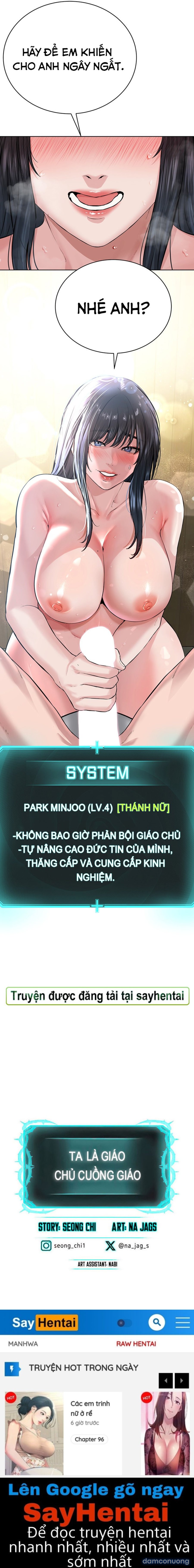 Tôi Là Giáo Chủ Cuồng Giáo 