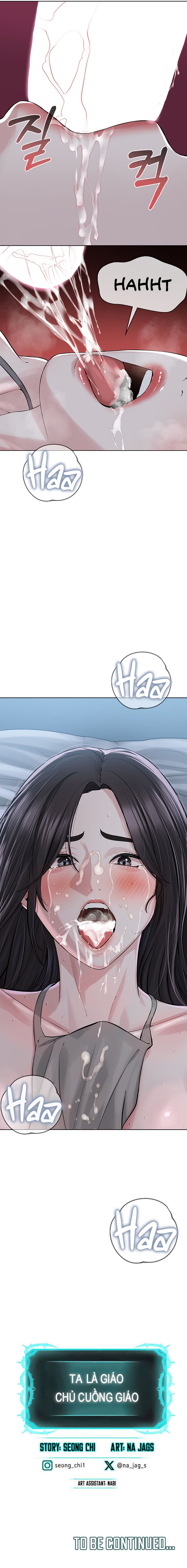 Tôi Là Giáo Chủ Cuồng Giáo 