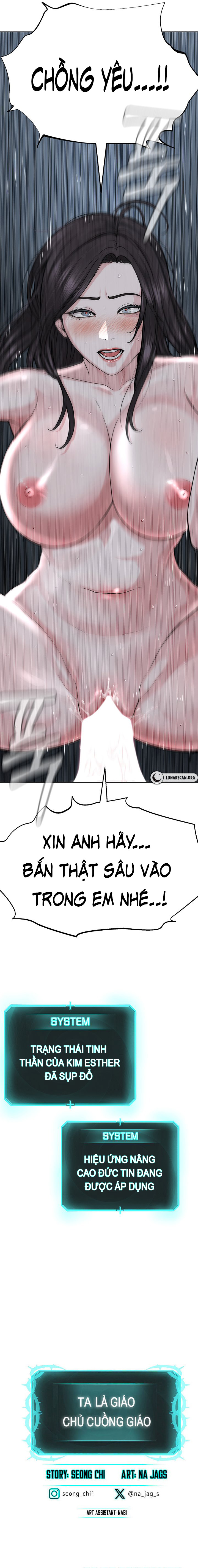 Tôi Là Giáo Chủ Cuồng Giáo 