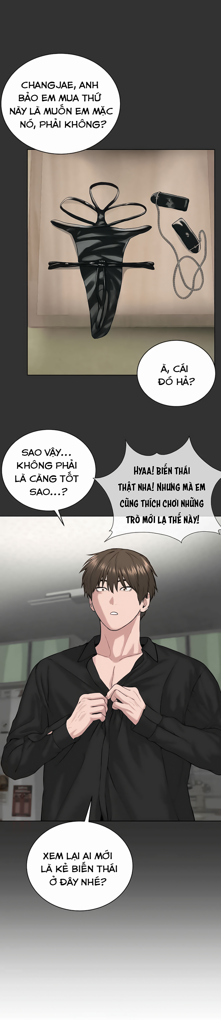 Tôi Là Giáo Chủ Cuồng Giáo 