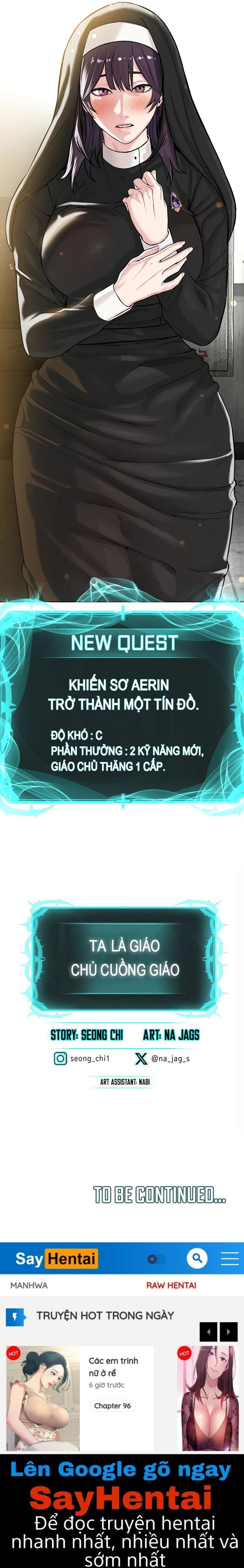 Tôi Là Giáo Chủ Cuồng Giáo 