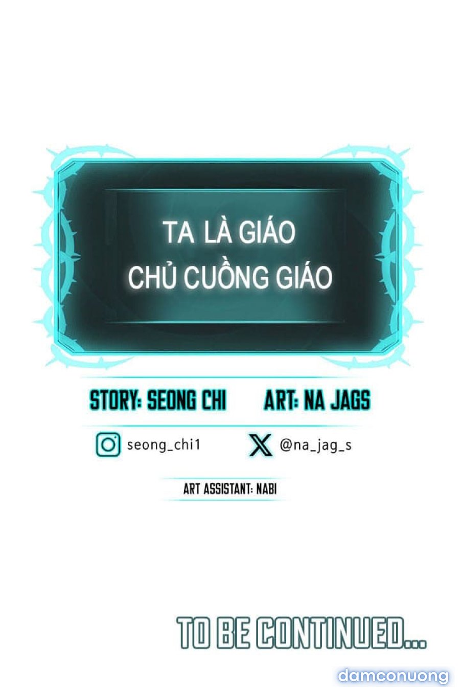 Tôi Là Giáo Chủ Cuồng Giáo 