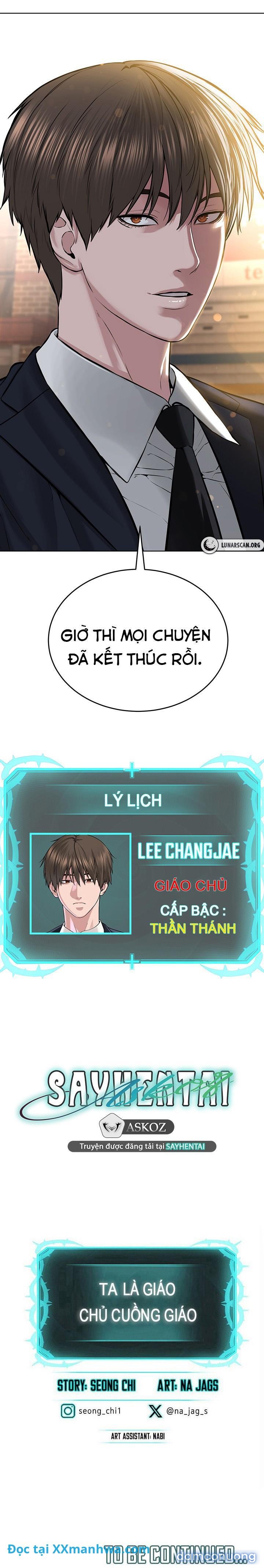 Tôi Là Giáo Chủ Cuồng Giáo 