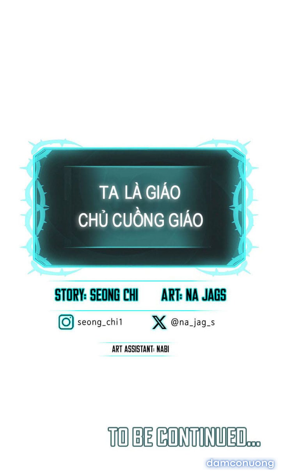 Tôi Là Giáo Chủ Cuồng Giáo 