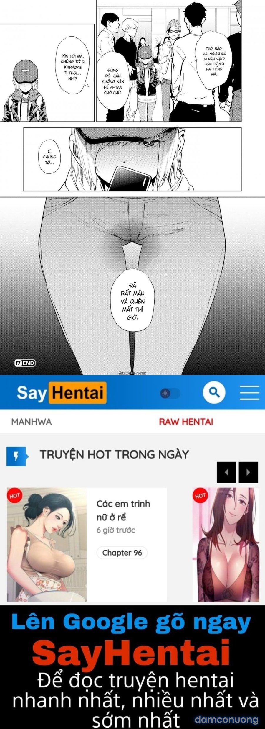 Gặp Bạn Game Ngoài Đời 