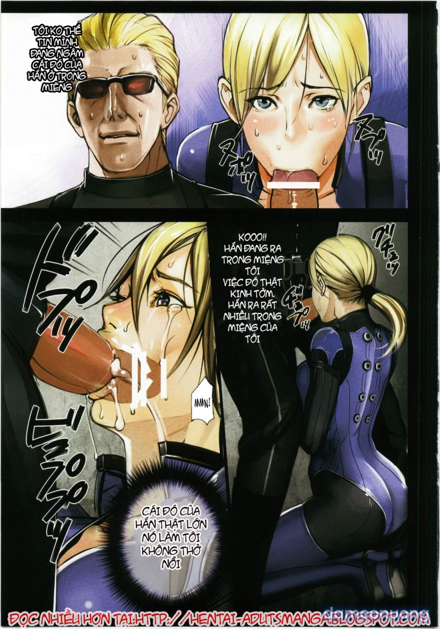 Jill Valentine Training Records 