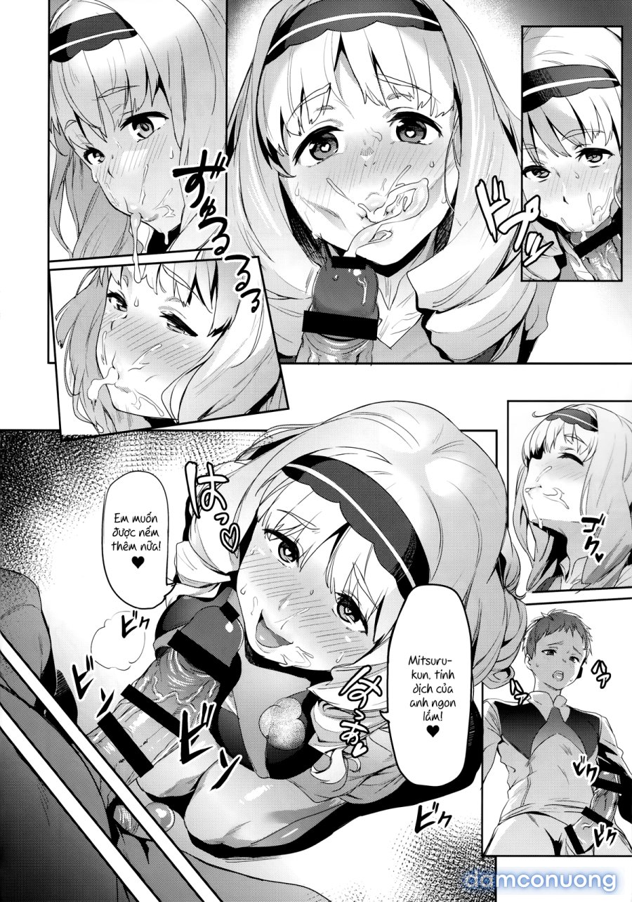 Kokoro no Mishiranu Kioku 